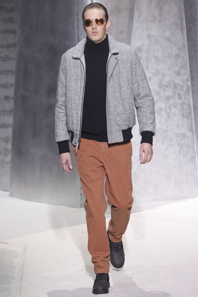 Adam Kimmel  2012/13秋冬系列男装发布秀 - Paris  Fall 2012 Menswear