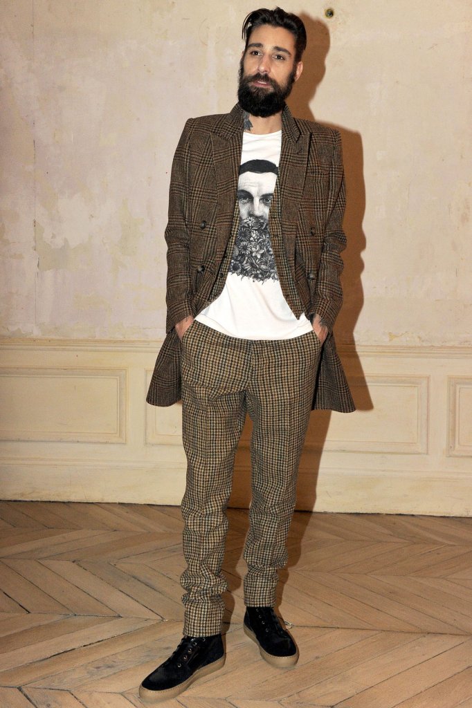 Ami by Alexandre Mattiussi   2012/13秋冬系列男装发布秀 - Paris Fall 2012 Menswear