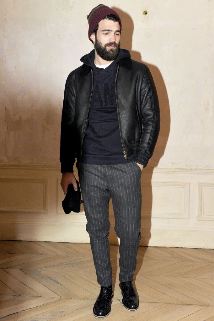 Ami by Alexandre Mattiussi   2012/13秋冬系列男装发布秀 - Paris Fall 2012 Menswear