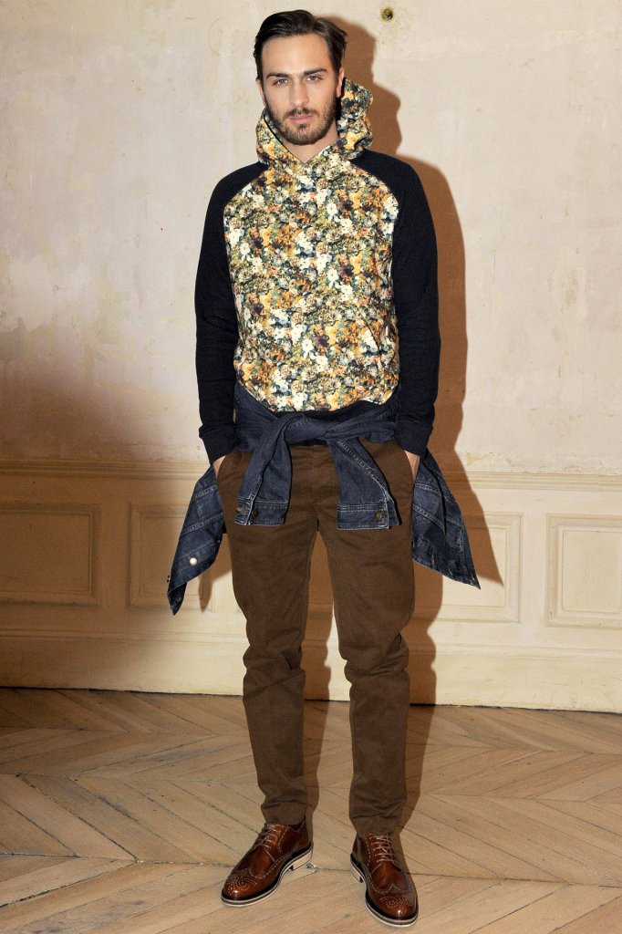 Ami by Alexandre Mattiussi   2012/13秋冬系列男装发布秀 - Paris Fall 2012 Menswear