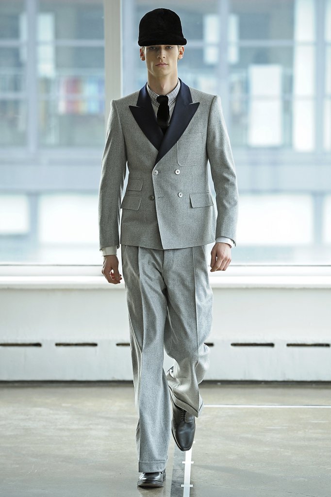 Antonio Azzuolo  2012/13秋冬系列男装发布秀 - New York Fall 2012 Menswear