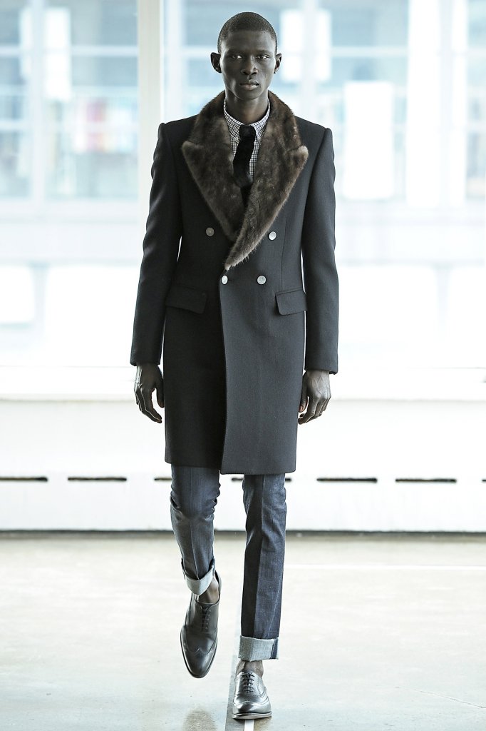 Antonio Azzuolo  2012/13秋冬系列男装发布秀 - New York Fall 2012 Menswear