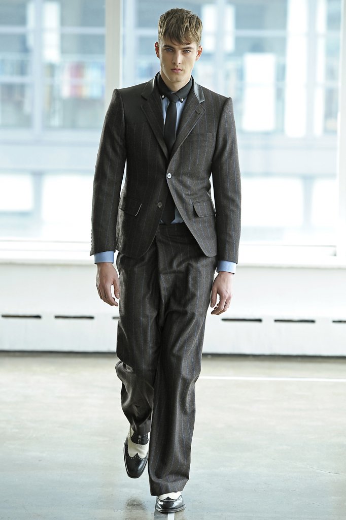 Antonio Azzuolo  2012/13秋冬系列男装发布秀 - New York Fall 2012 Menswear