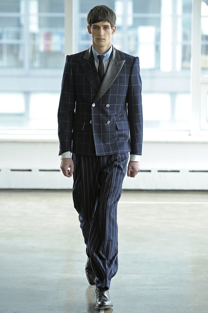 Antonio Azzuolo  2012/13秋冬系列男装发布秀 - New York Fall 2012 Menswear