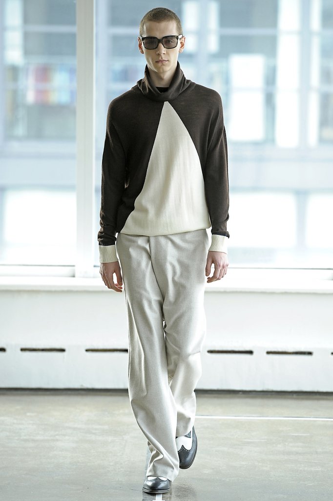 Antonio Azzuolo  2012/13秋冬系列男装发布秀 - New York Fall 2012 Menswear