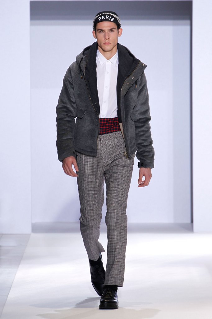 christian lacroix homme 2012/13秋冬系列男装发布秀 - paris fall