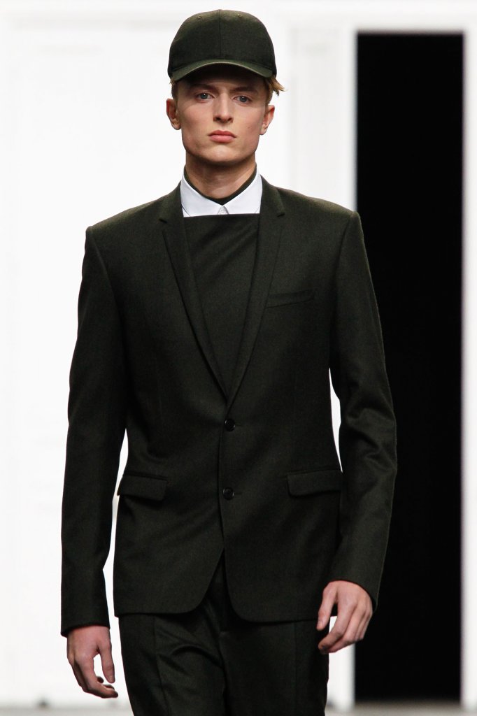 dior homme   2012/13秋冬系列男装发布秀(细节部分) - paris  fall