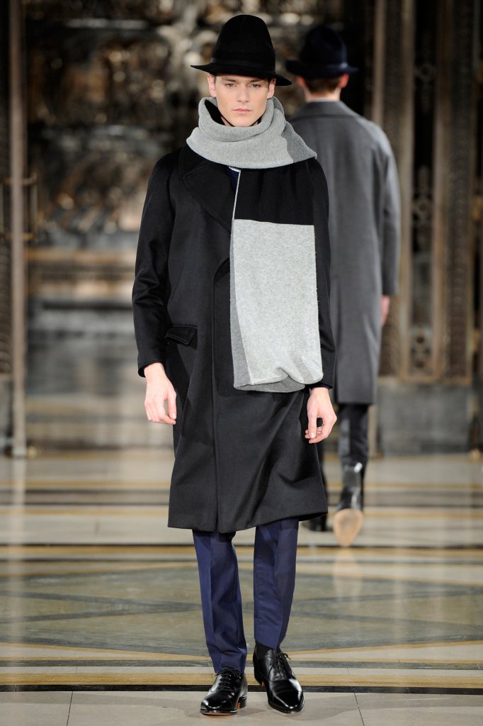 E Tautz   2012/13秋冬系列男装发布秀 -London Fall 2012 Menswear