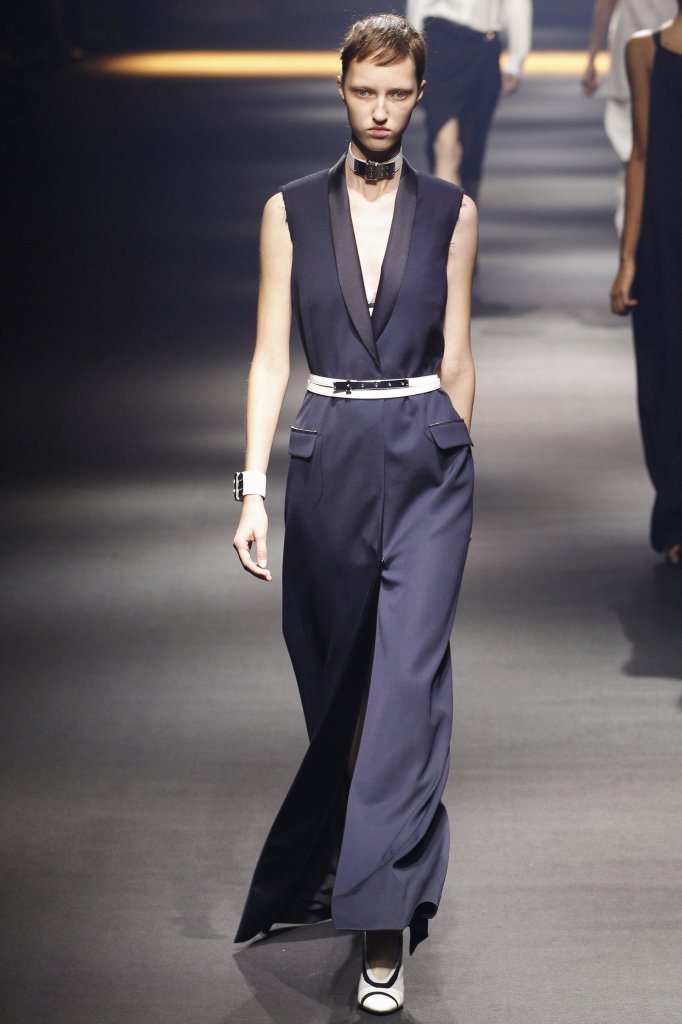 朗雯lanvin 2016春夏系列时装发布秀 - paris spring 2016