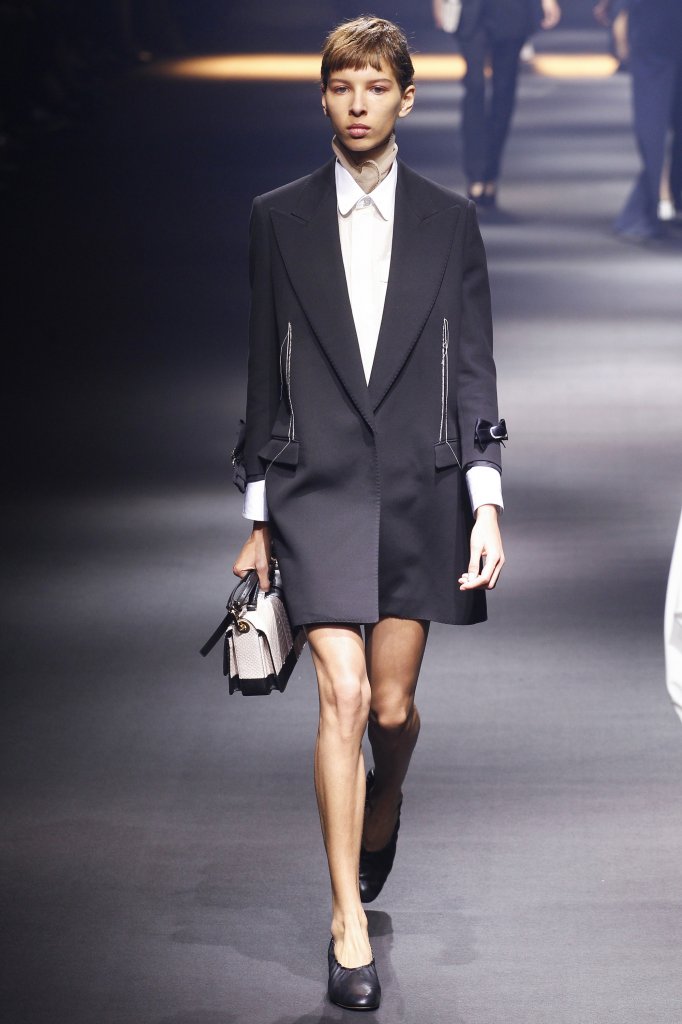 朗雯lanvin 2016春夏系列时装发布秀 - paris spring 2016