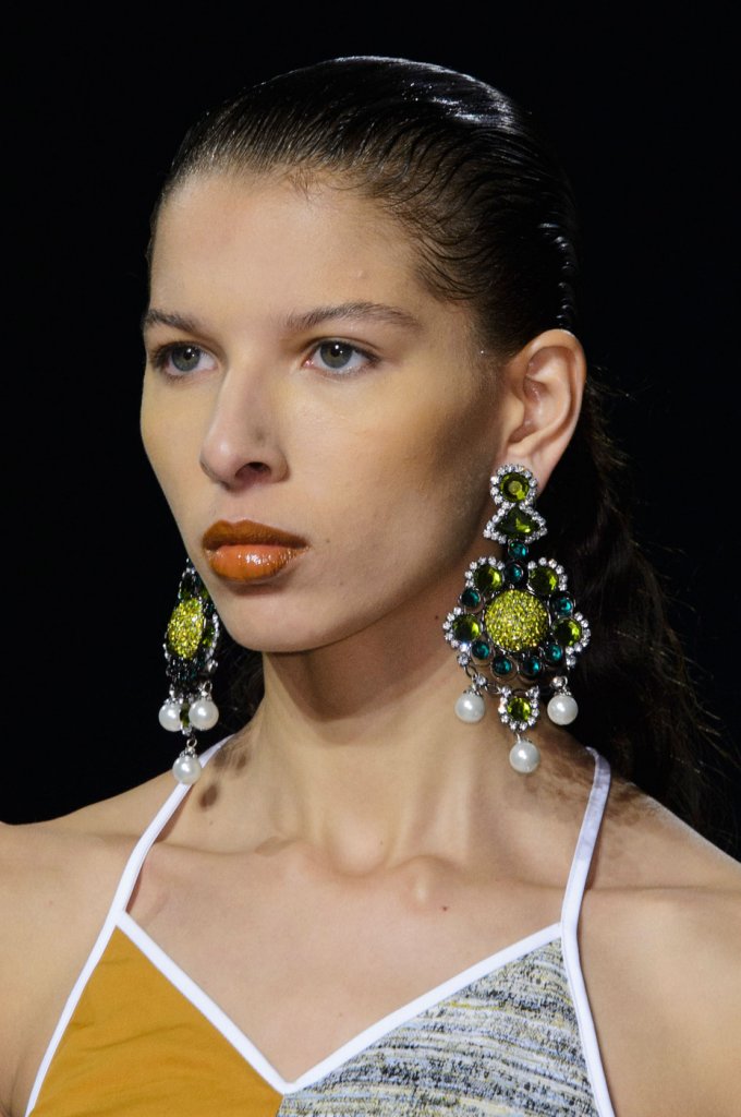 高田贤三 Kenzo 2016春夏系列时装发布秀(细节部分) - Paris Spring 2016