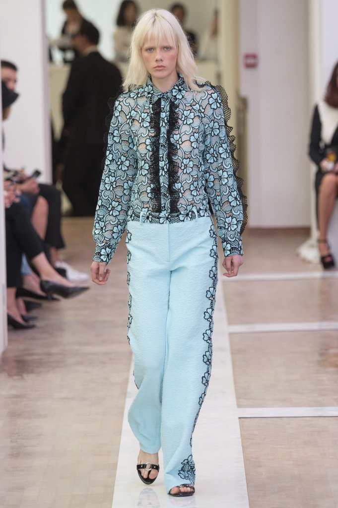 伊曼纽尔·温加罗 Emanuel Ungaro 2016春夏系列时装发布秀 - Paris Spring 2016