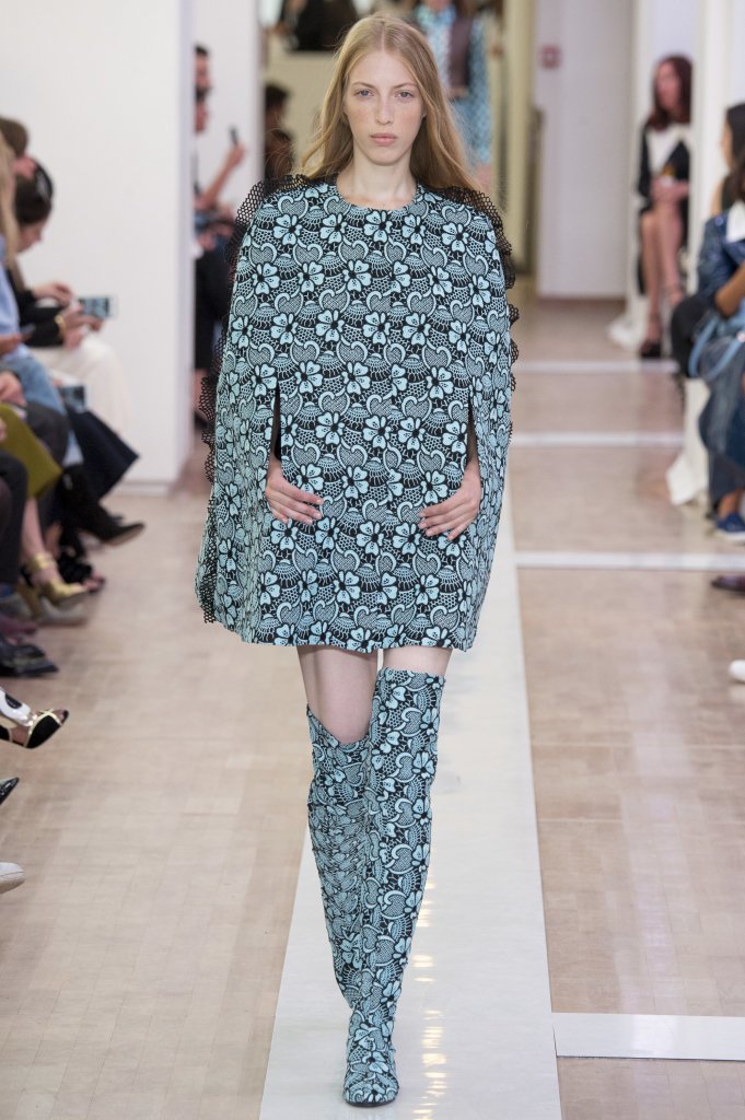 伊曼纽尔·温加罗 Emanuel Ungaro 2016春夏系列时装发布秀 - Paris Spring 2016