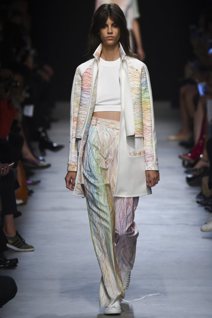 李奥纳德 Leonard 2016春夏系列时装发布秀 - Paris Spring 2016