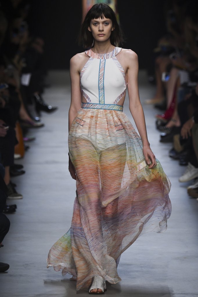 李奥纳德 Leonard 2016春夏系列时装发布秀 - Paris Spring 2016