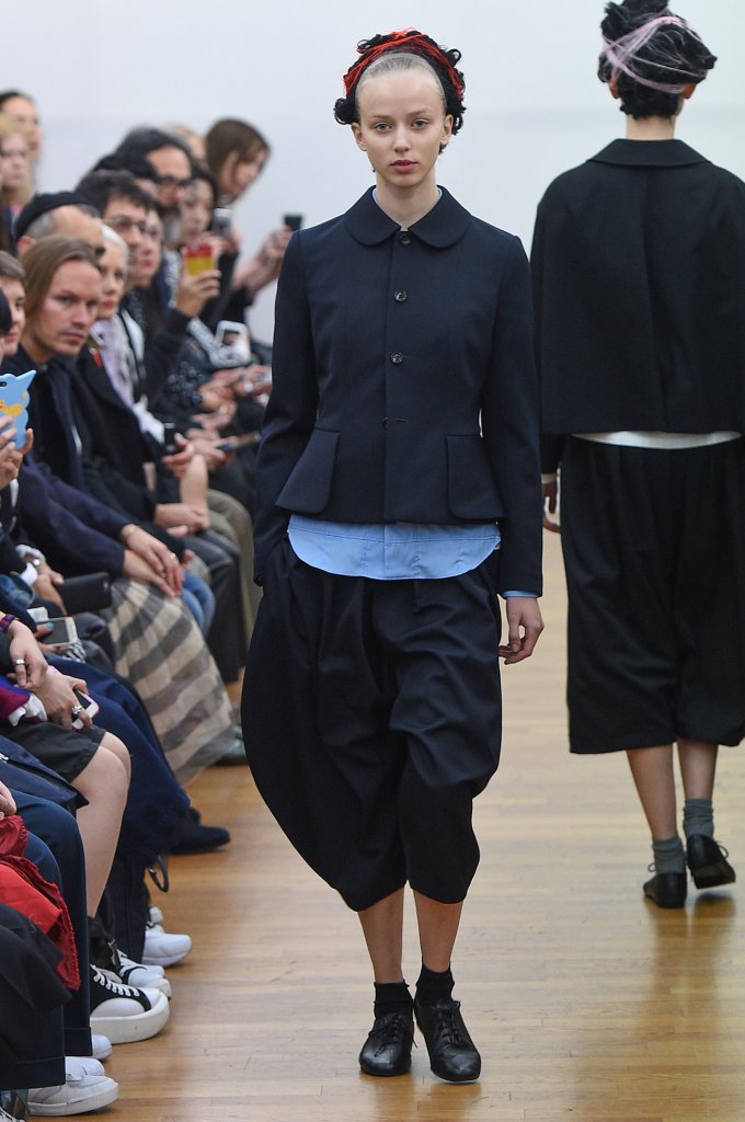 Comme des Garçons Comme des Garçons 2016春夏系列时装发布秀 - Paris Spring 2016