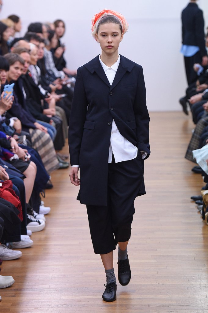 Comme des Garçons Comme des Garçons 2016春夏系列时装发布秀 - Paris Spring 2016