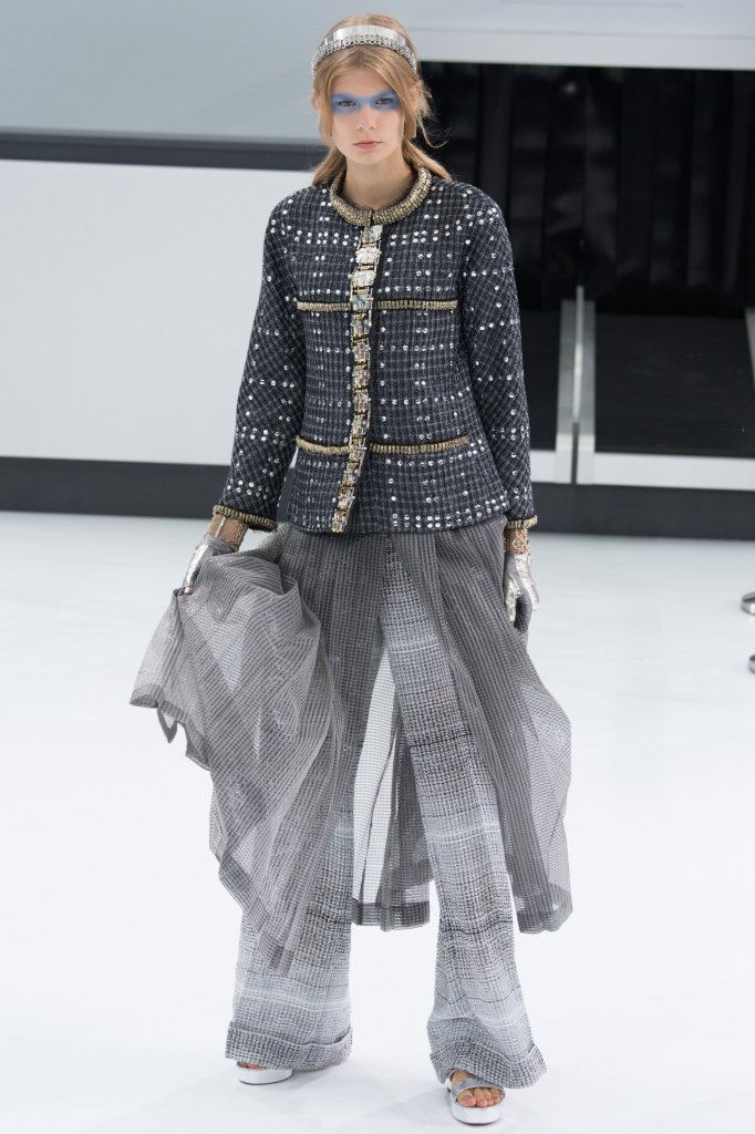 2016春夏,2016 s/s,香奈儿,chanel,法国,france,巴黎,paris,女装,走秀