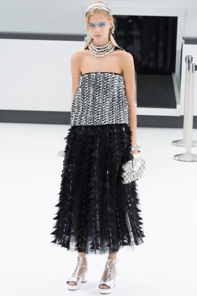 香奈儿 chanel 2016春夏系列时装发布秀 - paris spring 2016