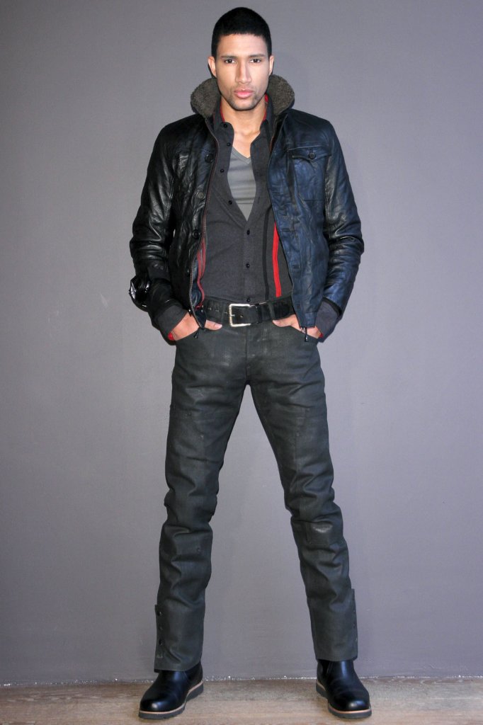 Gilded Age   2012/13秋冬系列男装发布秀 - Lookbook  Fall 2012 Menswear