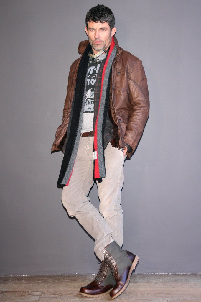 Gilded Age   2012/13秋冬系列男装发布秀 - Lookbook  Fall 2012 Menswear