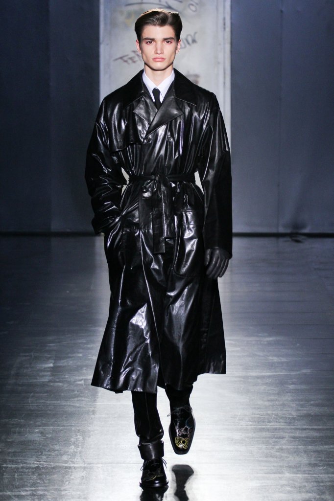  吉尔·桑德 Jil Sander 2012/13秋冬系列男装发布秀 - Milan Fall 2012 Menswear