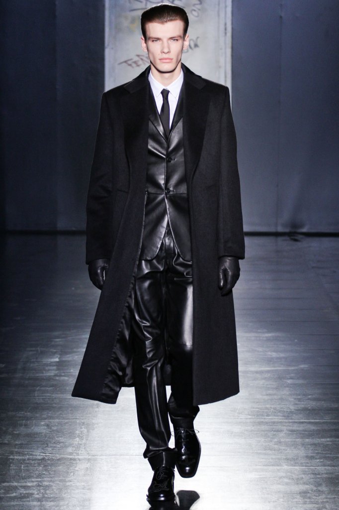  吉尔·桑德 Jil Sander 2012/13秋冬系列男装发布秀 - Milan Fall 2012 Menswear