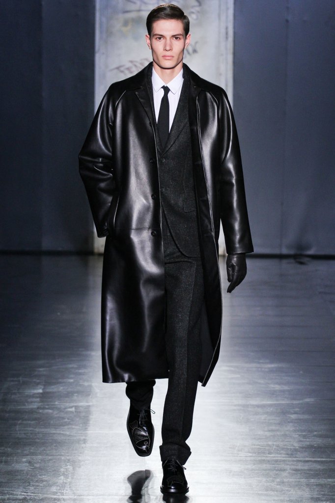  吉尔·桑德 Jil Sander 2012/13秋冬系列男装发布秀 - Milan Fall 2012 Menswear