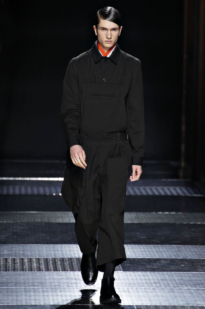 kris van assche 2012/13秋冬系列男装发布秀 - paris fall 2012
