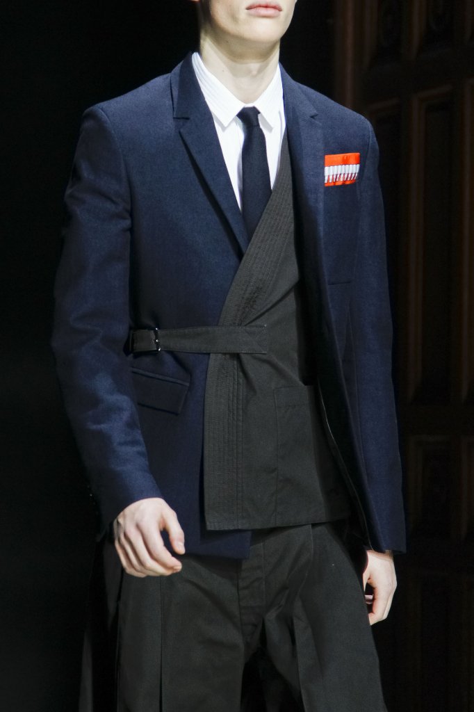 Kris Van Assche 2012/13秋冬系列男装发布秀(细节部分) - Paris  Fall 2012 Menswear