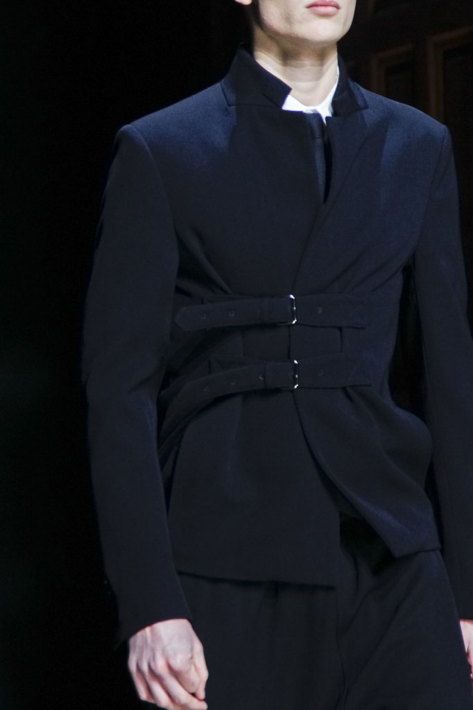 Kris Van Assche 2012/13秋冬系列男装发布秀(细节部分) - Paris  Fall 2012 Menswear