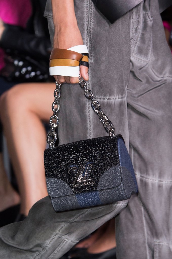 威登 louis vuitton 2016春夏系列时装发布秀(细节部分) - pari 