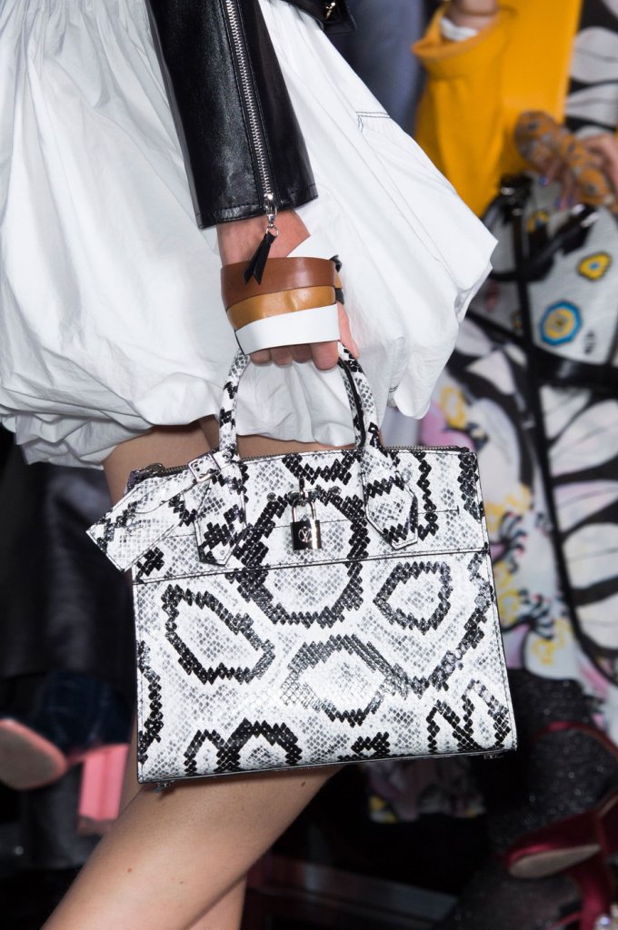 威登 louis vuitton 2016春夏系列时装发布秀(细节部分) - pari 