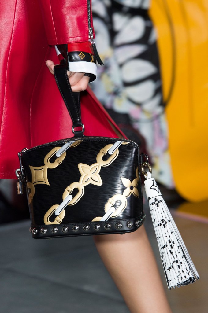威登 louis vuitton 2016春夏系列时装发布秀(细节部分) - pari 