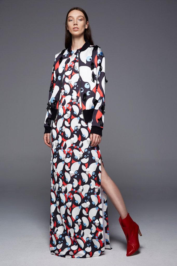 H by Hakaan Yldirim 2016春夏系列时装发布 - London Spring 2016