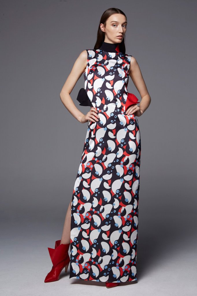H by Hakaan Yldirim 2016春夏系列时装发布 - London Spring 2016
