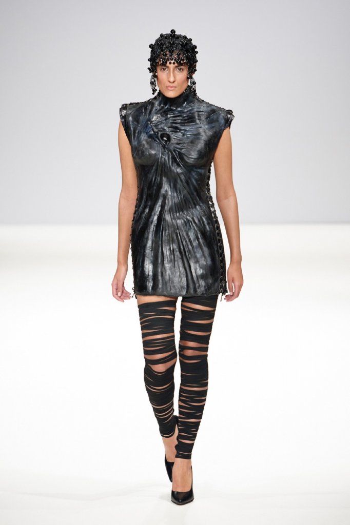 Marko Mitanovski 2016春夏系列时装发布 - London Spring 2016