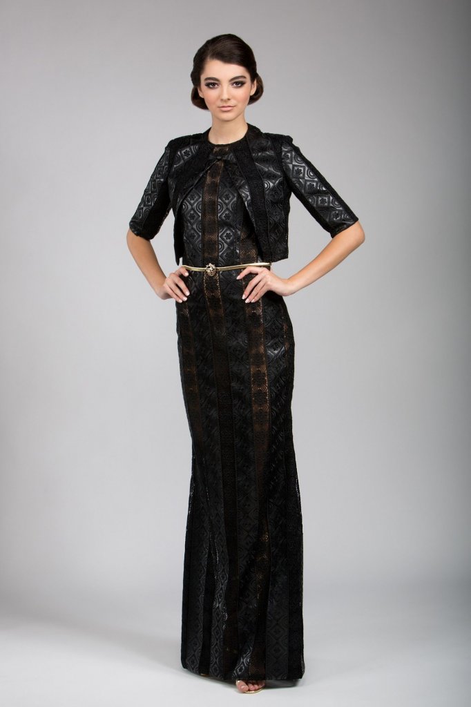 MIMI Tran 2016春夏系列时装发布 - London Spring 2016