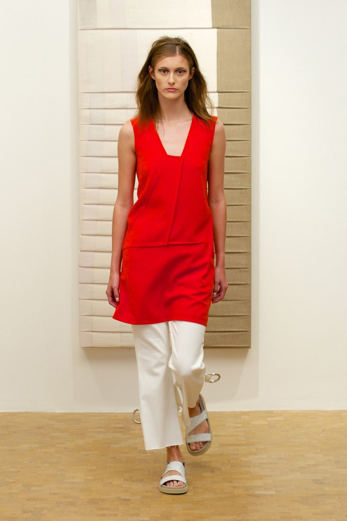 Rejina Pyo 2016春夏系列时装发布 - London Spring 2016