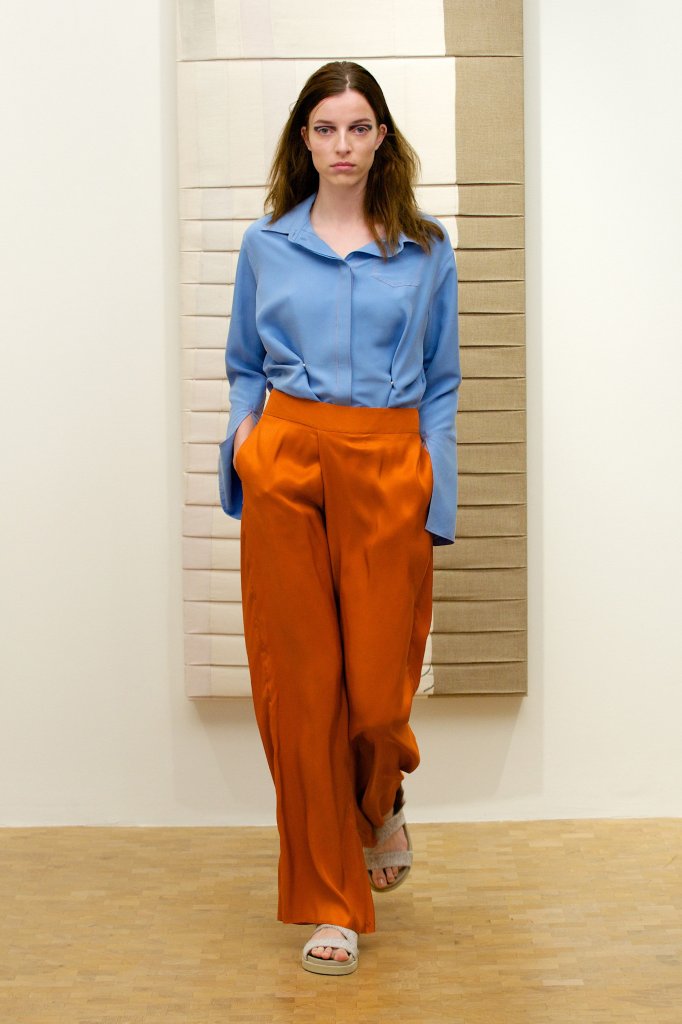 Rejina Pyo 2016春夏系列时装发布 - London Spring 2016