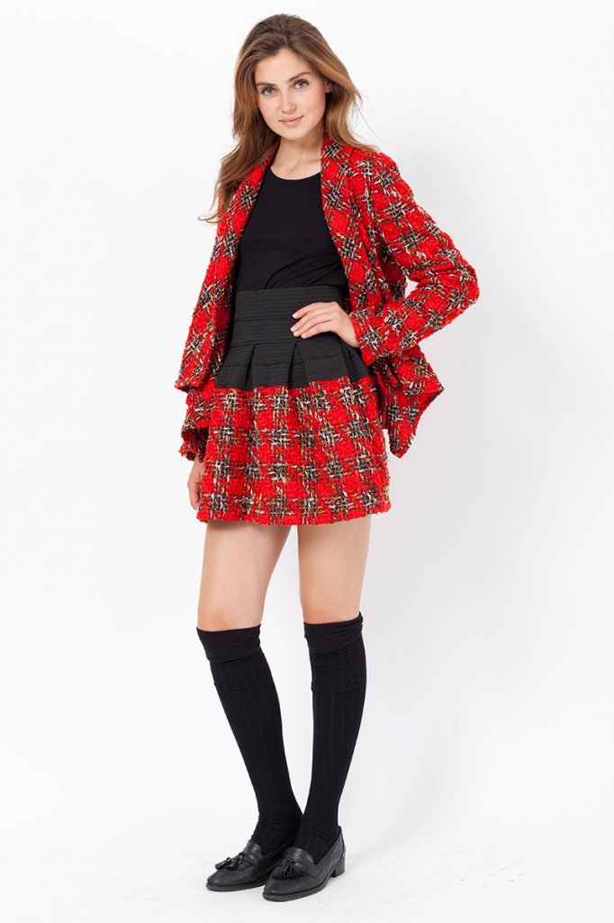 Poète 2015/16秋冬系列时装Lookbook - Autumn (Fall) / Winter 2015