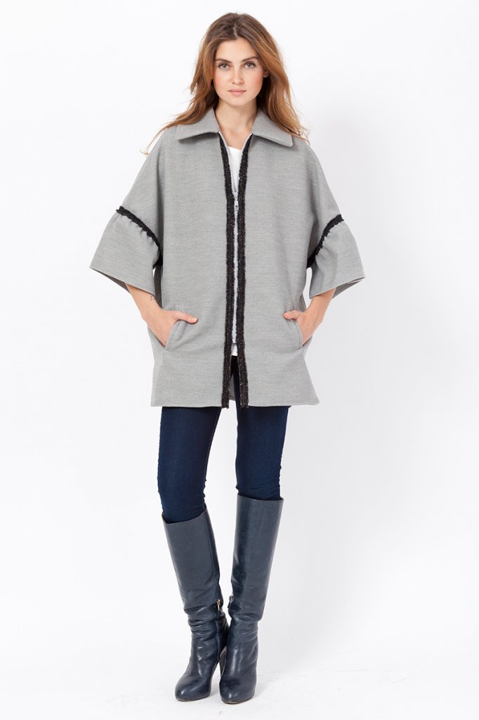Poète 2015/16秋冬系列时装Lookbook - Autumn (Fall) / Winter 2015
