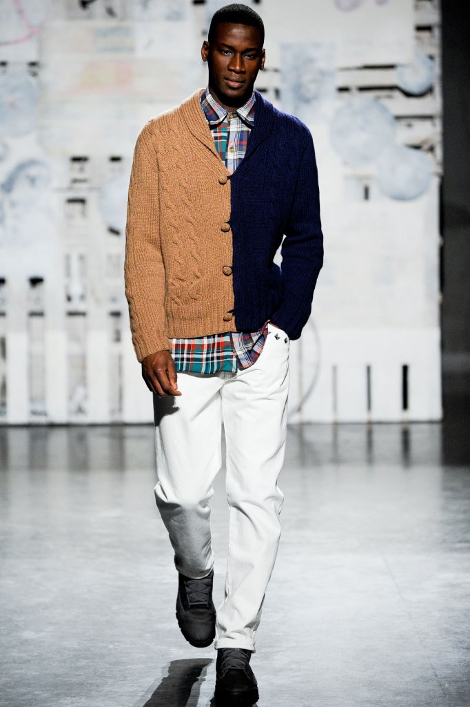 Loden Dager  2012/13秋冬系列男装发布秀 - New York Fall 2012 Menswear