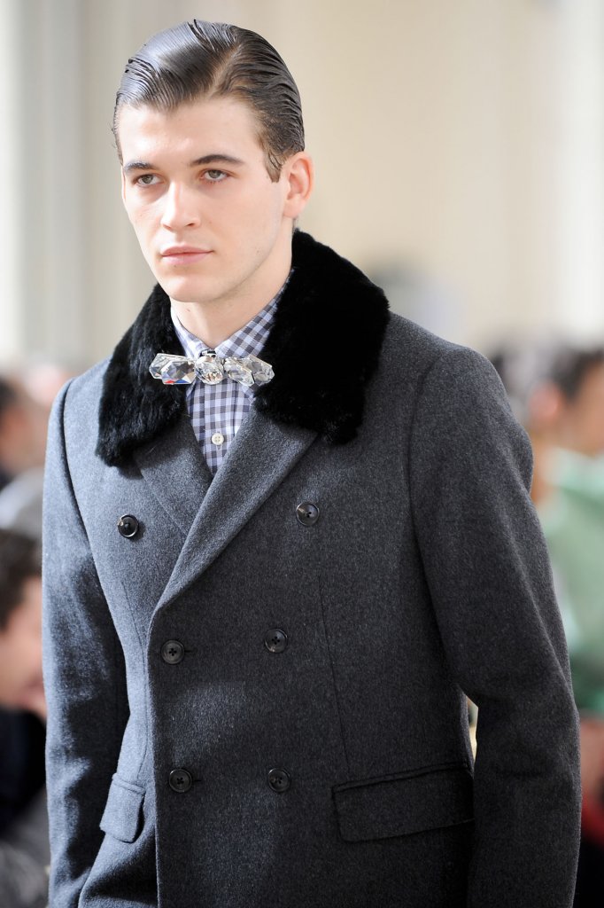 Marlon Gobel 2012/13秋冬系列男装发布秀(细节部分) - New York Fall 2012 Menswear