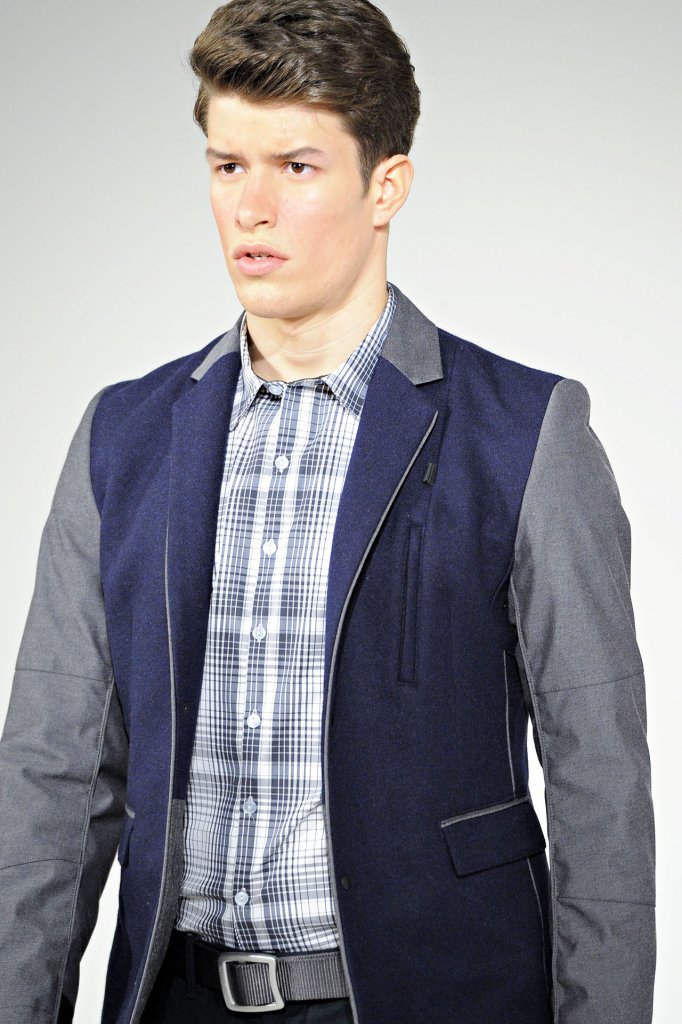 Number: Lab 2012/13秋冬系列男装发布秀(细节部分) - New York Fall 2012 Menswear