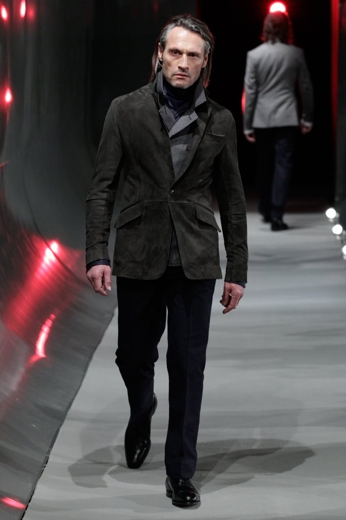 RAKE 2012/13秋冬系列男装发布秀 - London Fall 2012 Menswear