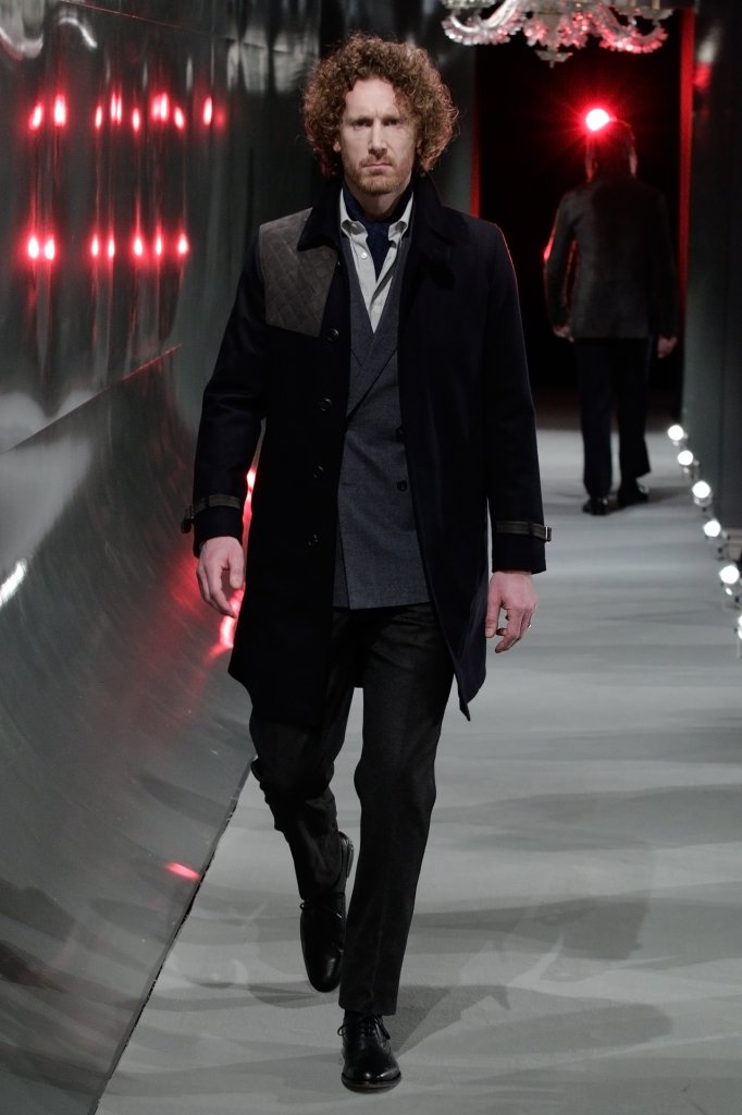 RAKE 2012/13秋冬系列男装发布秀 - London Fall 2012 Menswear