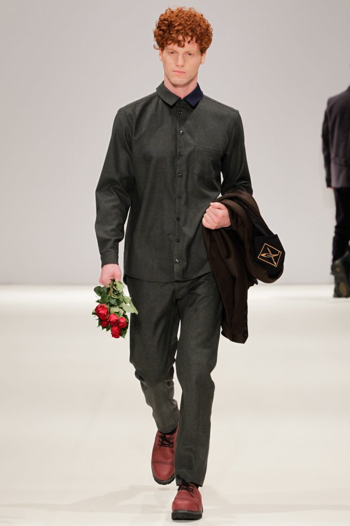 ToBeFrank 2012/13秋冬系列男装发布秀 - London Fall 2012 Menswear