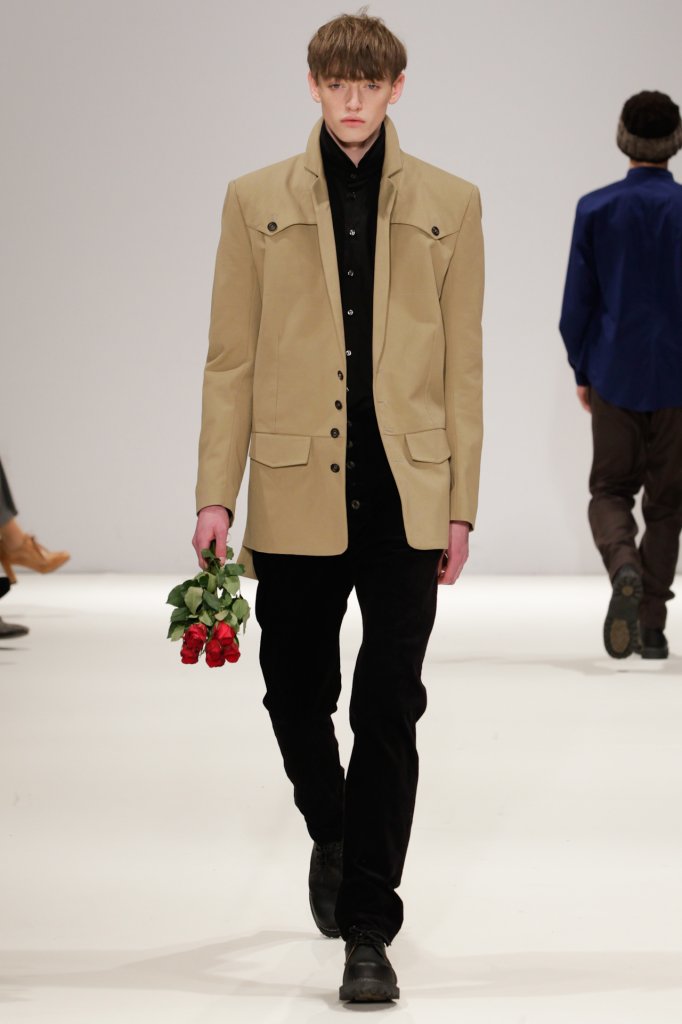 ToBeFrank 2012/13秋冬系列男装发布秀 - London Fall 2012 Menswear