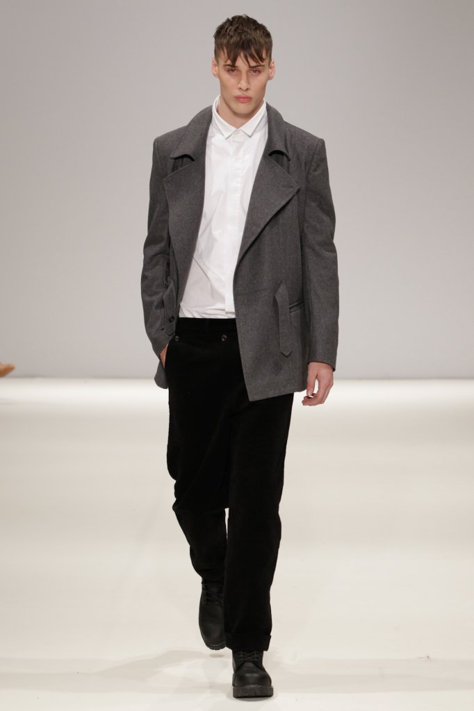 ToBeFrank 2012/13秋冬系列男装发布秀 - London Fall 2012 Menswear